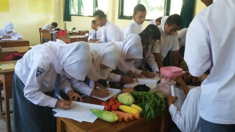 Tahapan Pemrosesan Makanan dalam Agribisnis