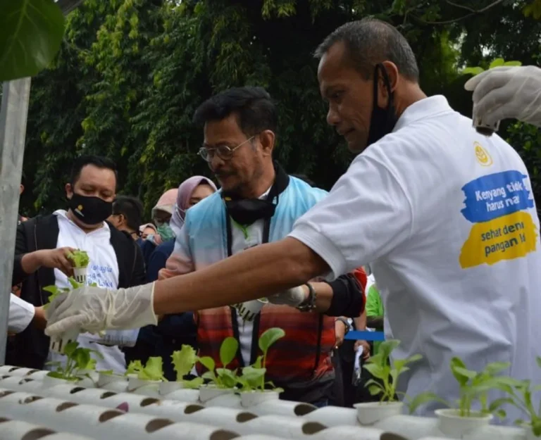 Tantangan Agribisnis dalam Meningkatkan Akses Pangan Lokal