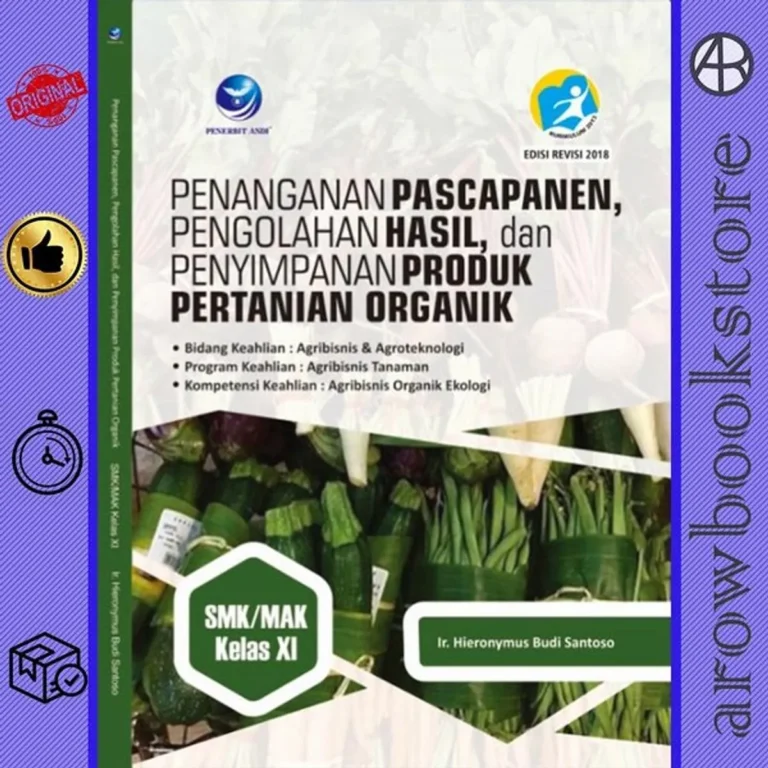 Teknik Pengolahan Jambu Air yang Optimal