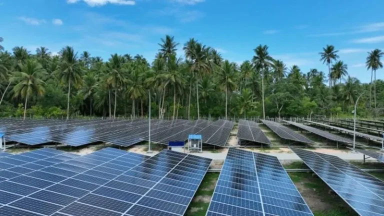 Teknologi Terkini dalam Pemanfaatan Energi Matahari