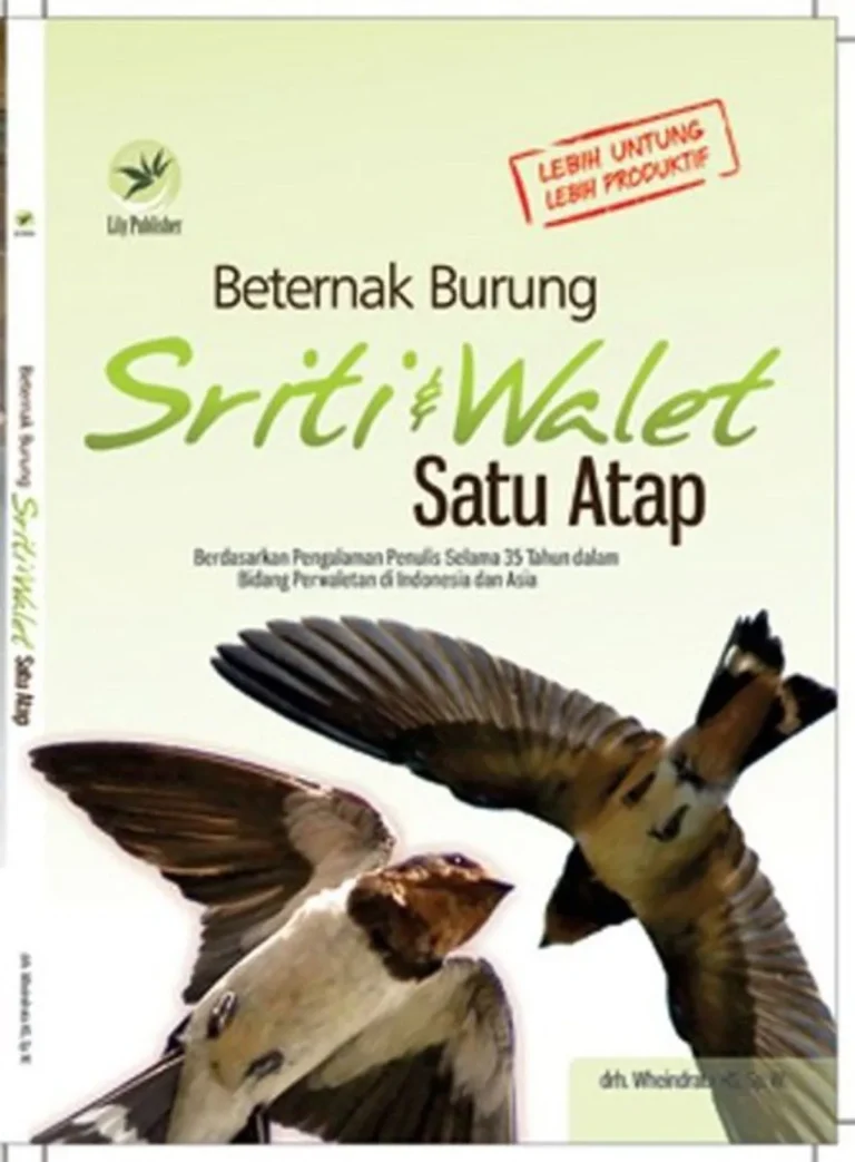 Tempat Ideal untuk Beternak Walet