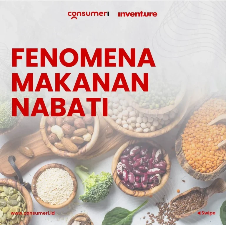 Tren Konsumen dalam Agribisnis